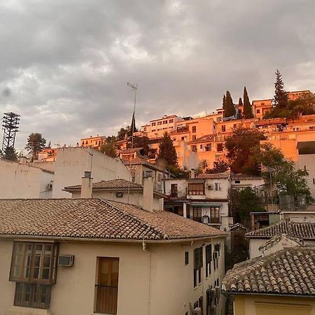 Azotea Elvira Granada Exterior foto