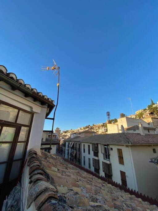 Azotea Elvira Granada Exterior foto